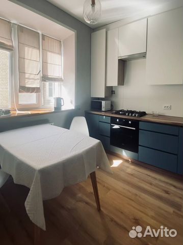 

2-к. квартира, 54 м², 3 кровати