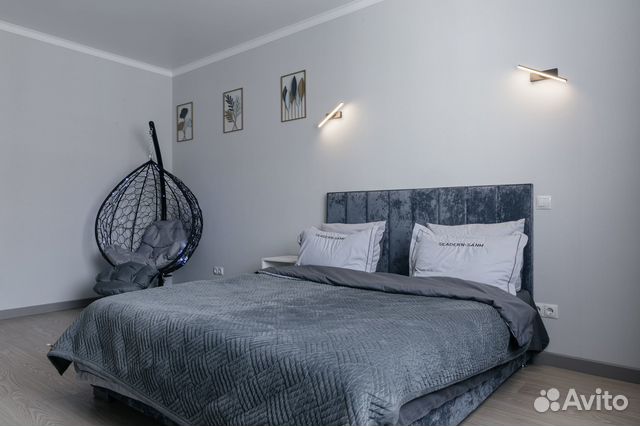 

1-к. квартира, 45 м², 6/8 эт.