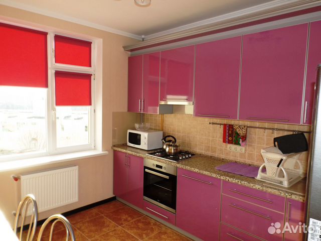 

2-к. квартира, 65 м², 4/9 эт.