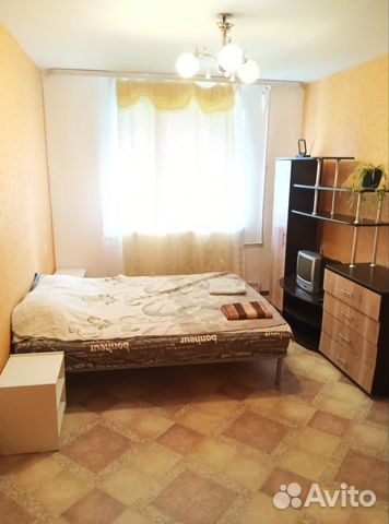 

1-к. квартира, 30 м², 1 кровать