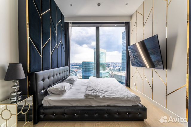 

2-к. квартира, 60 м², 2 кровати