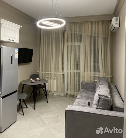 

1-к. квартира, 50 м², 2 кровати