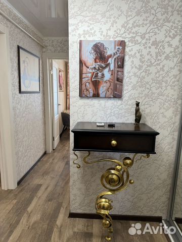 

1-к. квартира, 33 м², 2 кровати