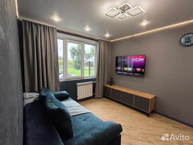 

Квартира-студия, 22 м², 1 кровать