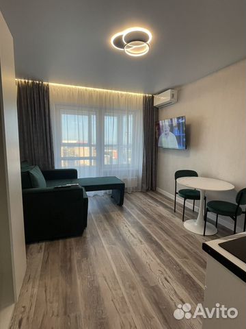 

Квартира-студия, 19,4 м², 1 кровать