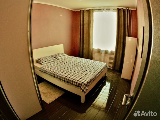 

2-к. квартира, 54,1 м², 3 кровати