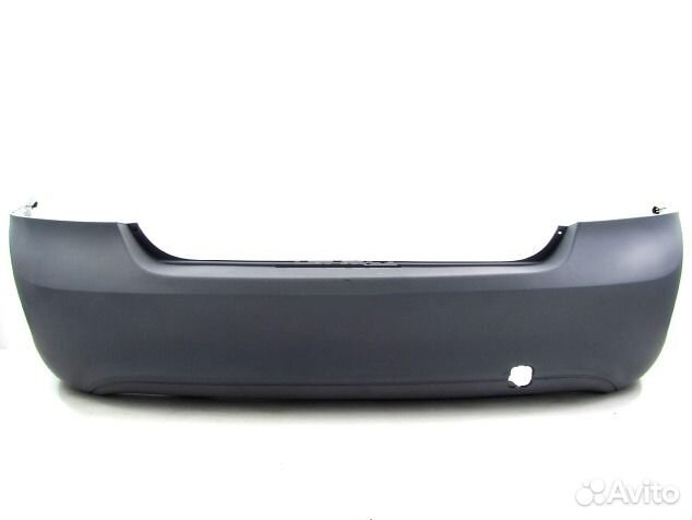 Бампер задний Ford Focus 2 седан 2008-2011