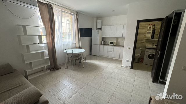 

Квартира-студия, 32 м², 1/3 эт.