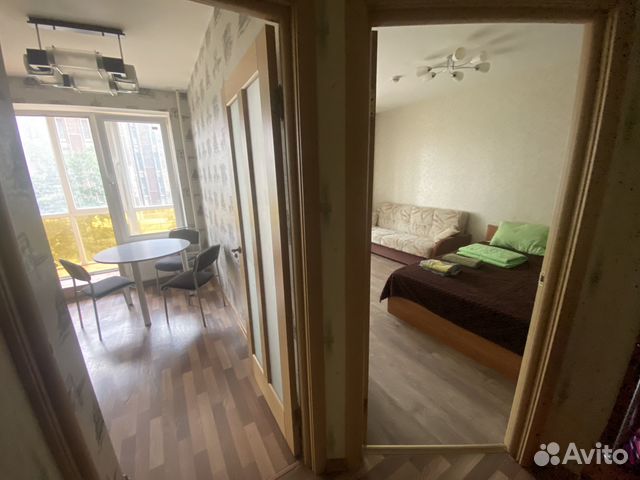 

1-к. квартира, 38 м², 4/9 эт.
