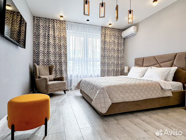 

2-к. квартира, 60 м², 3 кровати