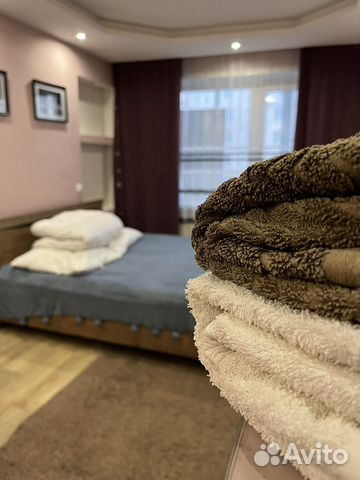 

1-к. квартира, 30 м², 1 кровать