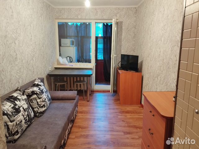 

Квартира-студия, 13 м², 1/8 эт.