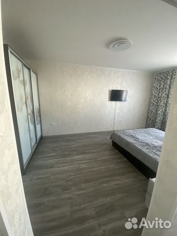 

1-к. квартира, 36 м², 2 кровати
