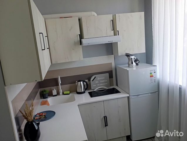 

Квартира-студия, 30 м², 2/3 эт.