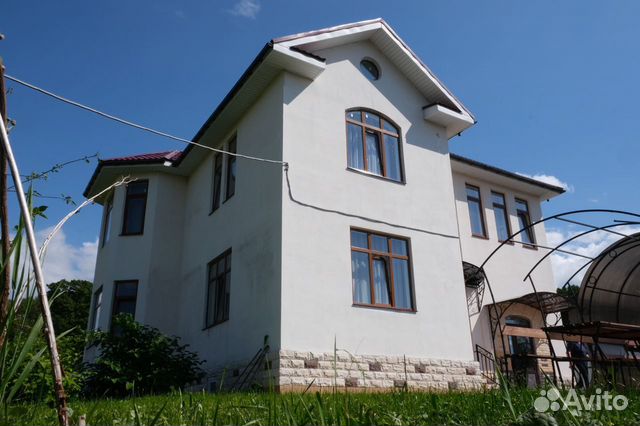 

5-к. коттедж, 200 м²