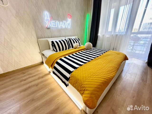 

1-к. квартира, 43,4 м², 3/16 эт.