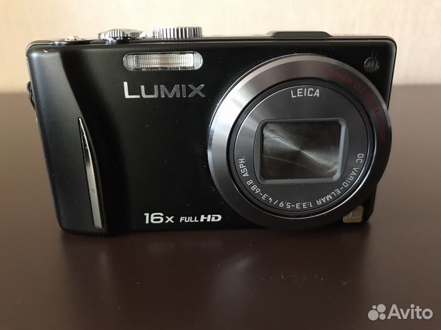 Цифровой фотоаппарат Panasonic Lumix DMC-TZ20 б/у Цифровой фотоаппарат Panasonic Lumix DMC-TZ20 б/у