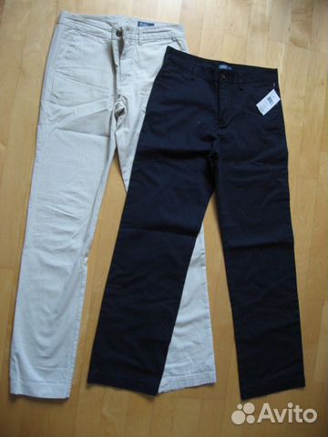 Polo Ralph Lauren Брюки (новые) Polo Ralph Lauren Брюки (новые)