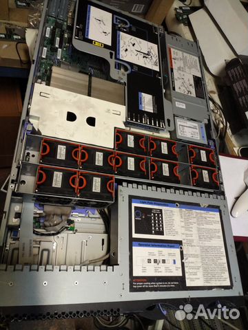 Серверы IBM x3550/x3650/X3650 M2/ X3620 M3