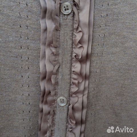 Кофта бежевая Gerry Weber р 46-48 L