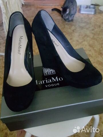 Туфли Maria Moro