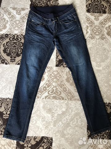 Джинсы для беременных Mothercare