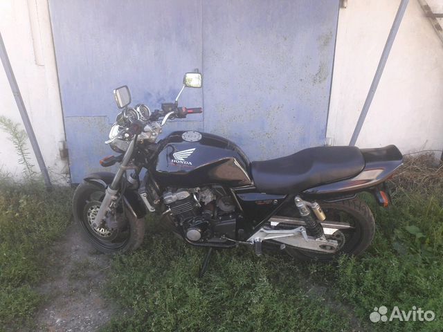 Продам honda CB 400 super four