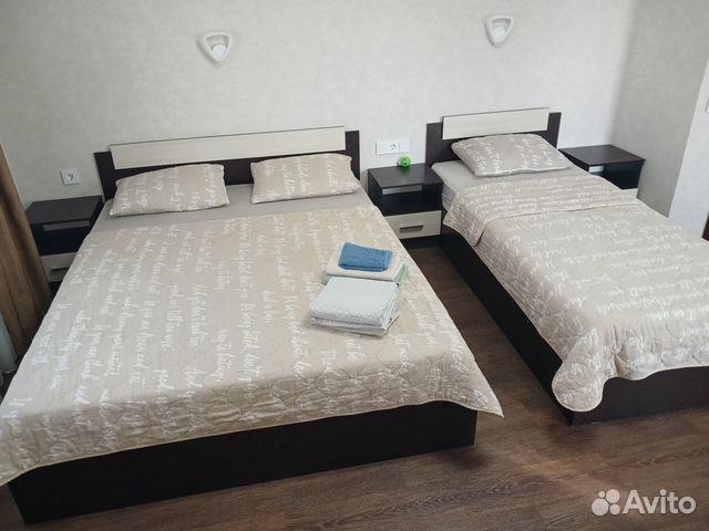 

2-к. квартира, 59 м², 5 кроватей