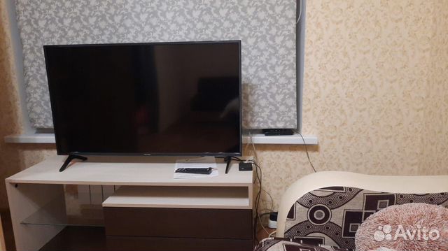 

1-к. квартира, 36 м², 2 кровати
