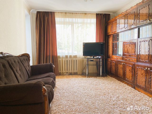 

2-к. квартира, 47,9 м², 2 кровати