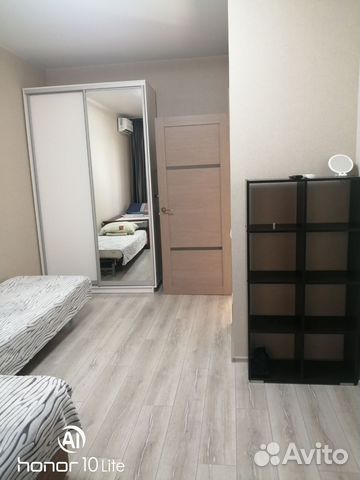 

1-к. квартира, 40 м², 4 кровати