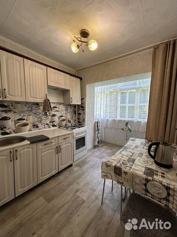 

1-к. квартира, 30 м², 2 кровати