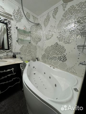 

2-к. квартира, 55 м², 2 кровати