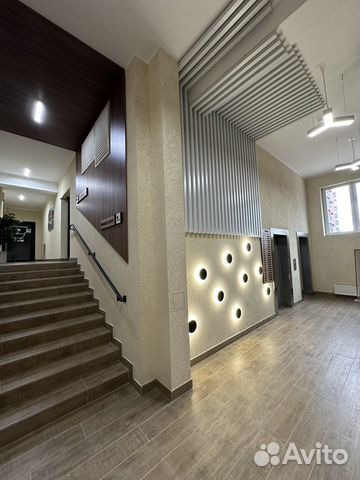 

1-к. квартира, 45 м², 2 кровати