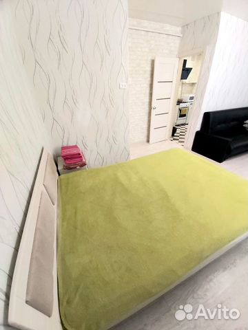 

1-к. квартира, 33 м², 2 кровати