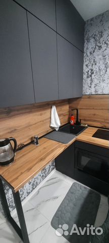 

Квартира-студия, 18 м², 2 кровати