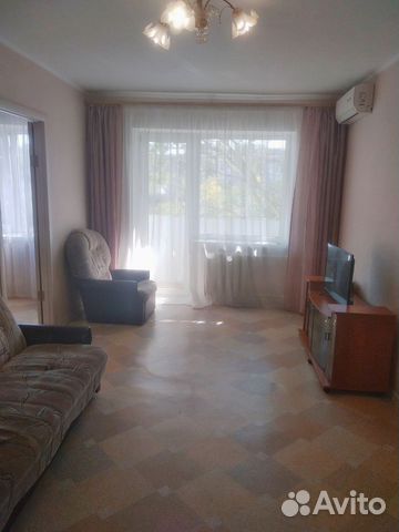 

2-к. квартира, 40,9 м², 2 кровати