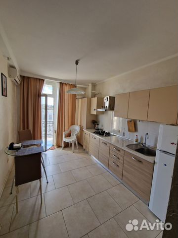 

1-к. квартира, 43 м², 6/9 эт.