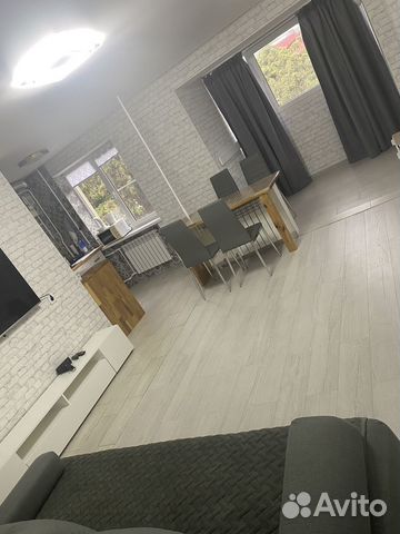 

3-к. квартира, 43 м², 2 кровати