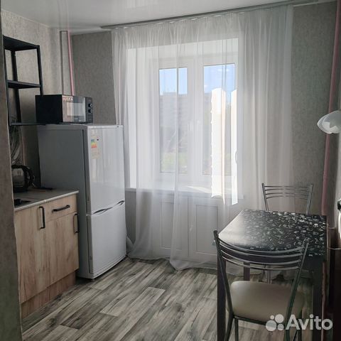 

1-к. квартира, 34 м², 3 кровати