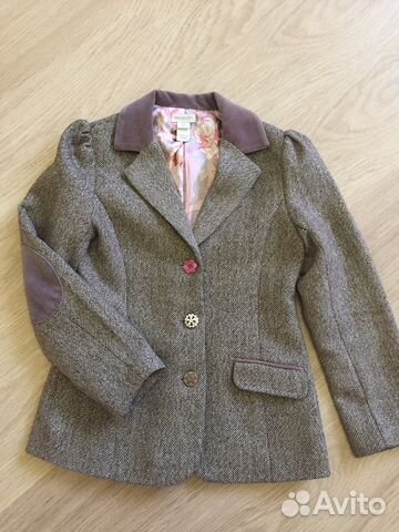 Пиджак для девочки Monsoon Пиджак для девочки Monsoon