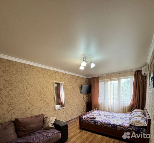 

1-к. квартира, 30 м², 1 кровать
