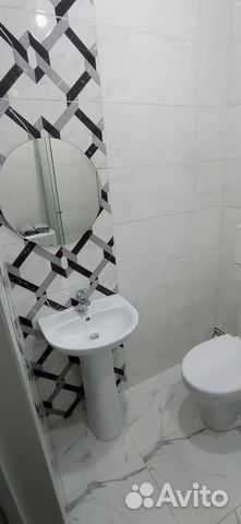 

1-к. квартира, 30 м², 2 кровати