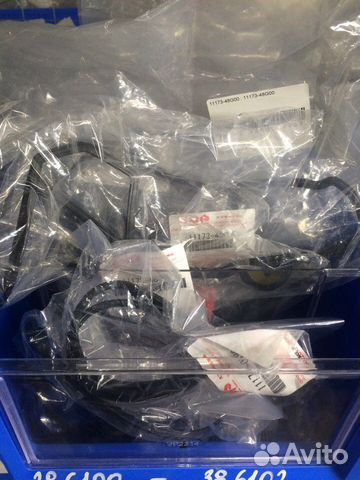 Прокладка клапанной крышки Suzuki