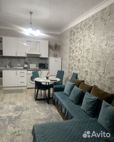 

2-к. квартира, 41 м², 2 кровати