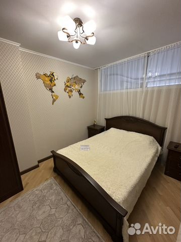 

1-к. квартира, 48 м², 6/15 эт.