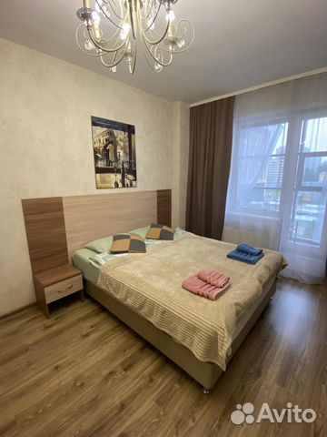 

1-к. квартира, 28 м², 1 кровать