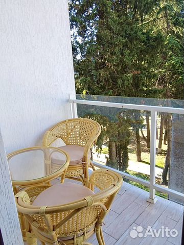 

Квартира-студия, 28 м², 1 кровать