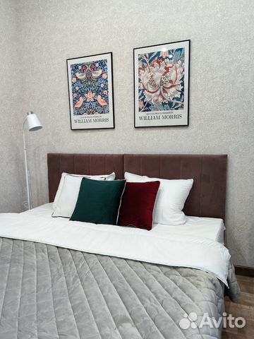 

Квартира-студия, 21 м², 3 кровати