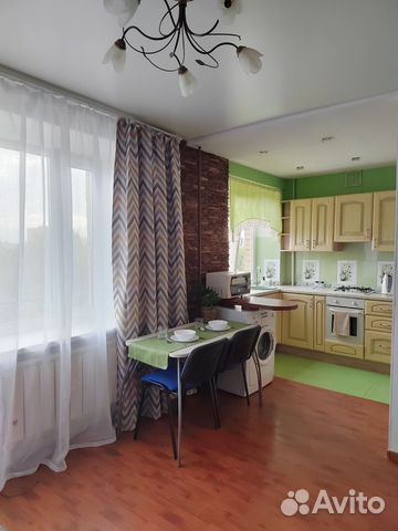 

Квартира-студия, 32 м², 2 кровати